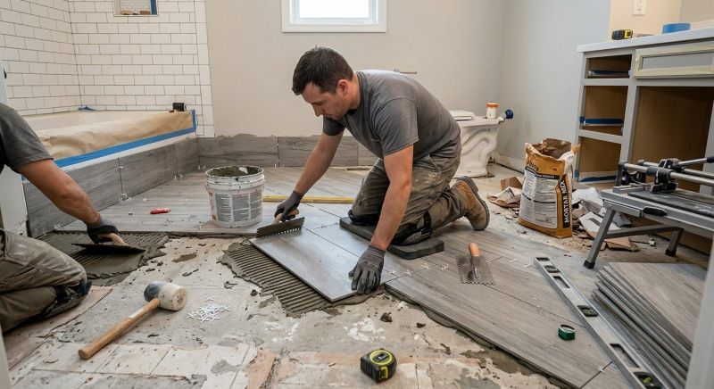 Top Bathroom Remodeling Companies in Sycamore, IL